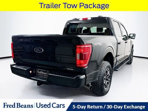 Certified 2023 Ford F150 XLT w/ Equipment Group 302A High AWD/4WD image 9