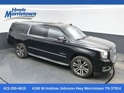Used 2017 GMC Yukon XL Denali w/ Open Road Package
