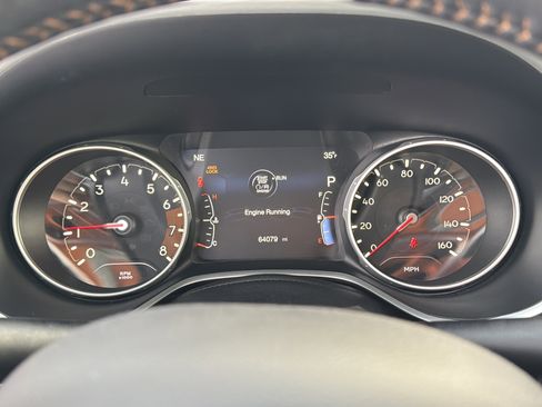 Used 2018 Jeep Compass Limited w/ Navigation Group image 29