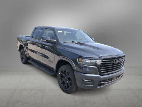New 2026 RAM 1500 Laramie w/ Night Edition image 8