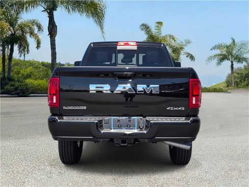 New 2025 RAM 2500 Laramie image 5