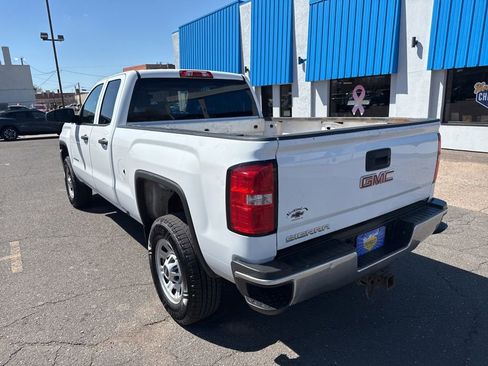Used 2018 GMC Sierra 2500 4x4 Double Cab w/ Sierra Convenience Package image 12