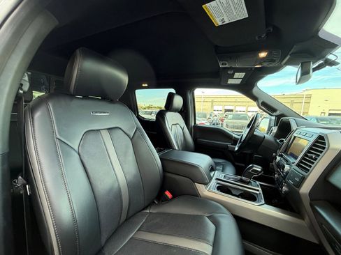 Used 2020 Ford F150 Platinum w/ Equipment Group 701A Luxury image 19