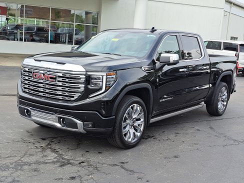 Certified 2023 GMC Sierra 1500 Denali image 2