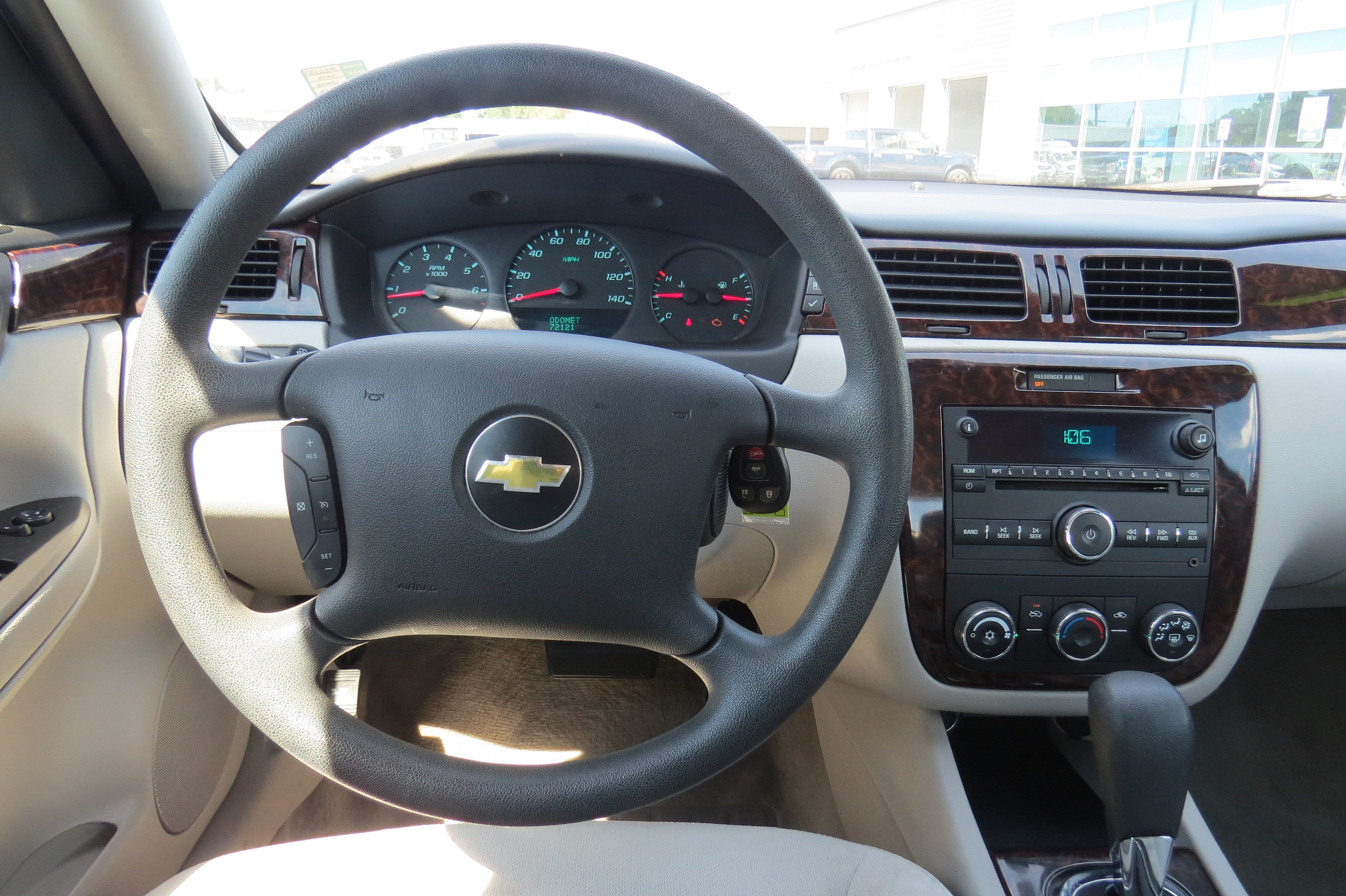 Used 2016 Chevrolet Impala Limited LS FWD image 15