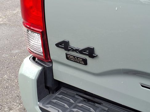 Used 2023 Toyota Tacoma 4x4 Double Cab w/ Trail Edition image 12