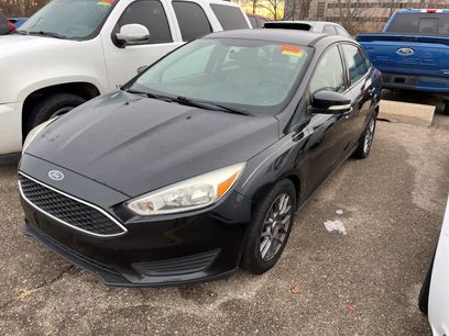 Used 2015 Ford Focus SE