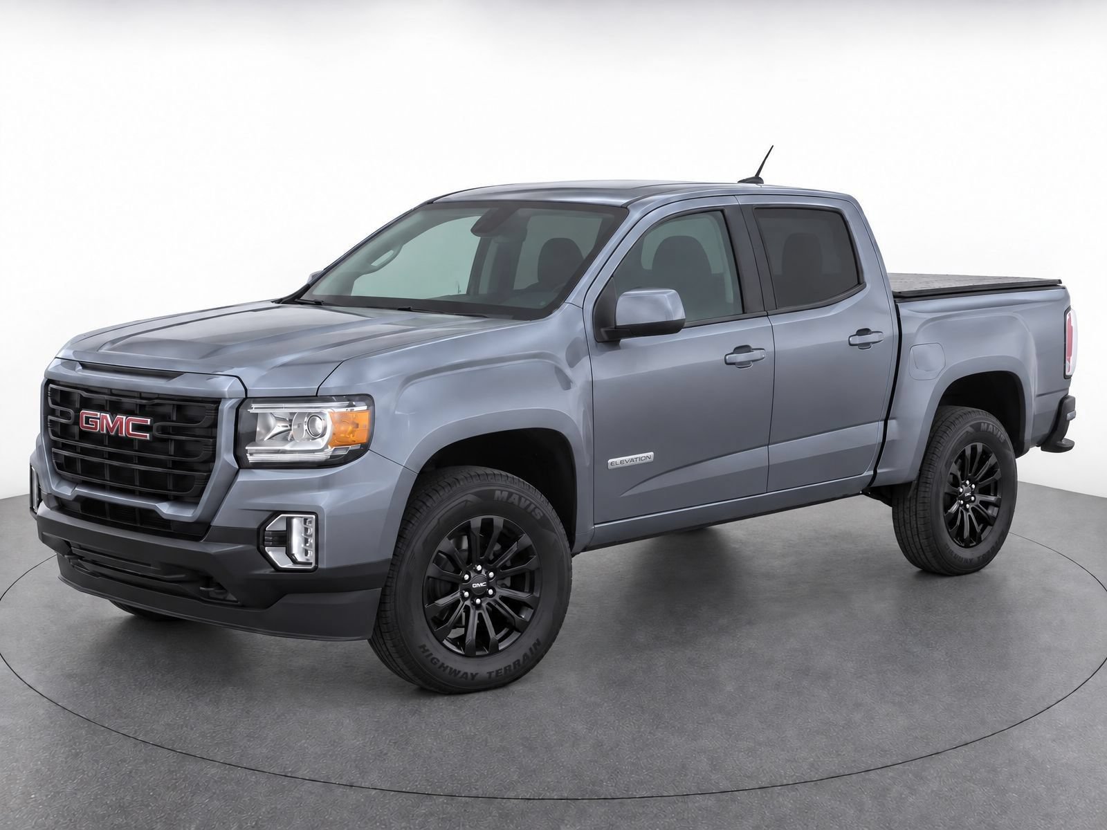 Used 2021 GMC Canyon Elevation w/ Trailering Package RWD image 2