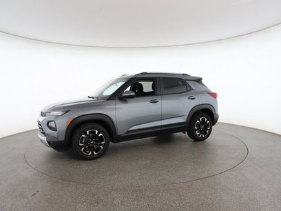 Used 2022 Chevrolet TrailBlazer LT