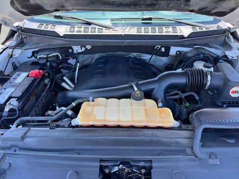 Used 2015 Ford F150 Lariat w/ Equipment Group 501A Mid AWD/4WD image 35