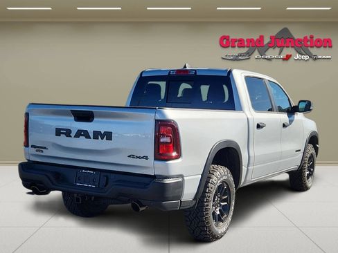 New 2026 RAM 1500 Rebel w/ Bed Utility Group AWD/4WD image 5