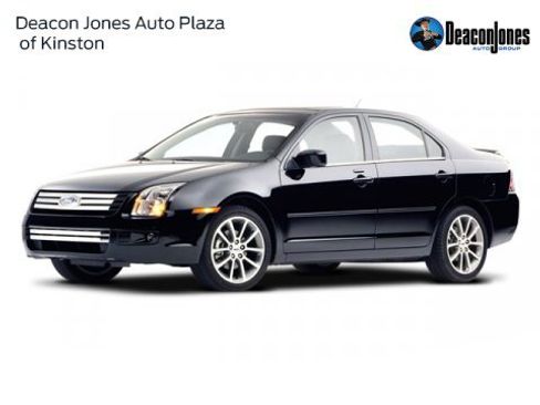 Used 2008 Ford Fusion SEL image 1