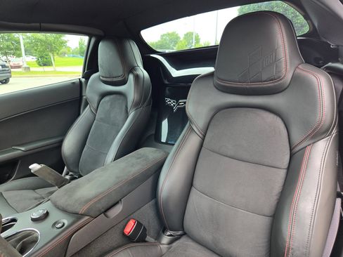 Used 2012 Chevrolet Corvette Grand Sport w/ 3LT Preferred Equipment Group RWD image 21