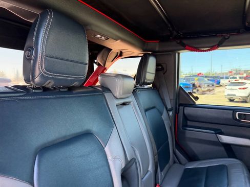 Used 2022 Ford Bronco Outer Banks AWD/4WD image 52