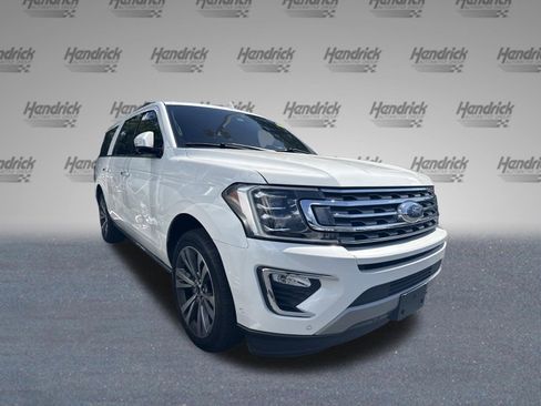 Used 2021 Ford Expedition Max Limited RWD image 2