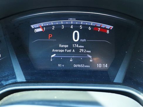 Used 2019 Honda CR-V EX-L image 43