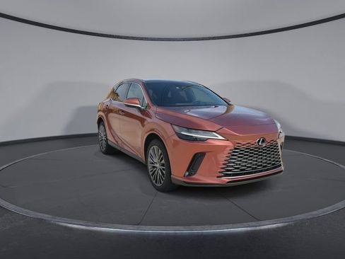 Used 2023 Lexus RX 350 FWD w/ Cold Area Package image 3