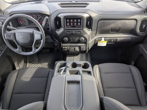 New 2026 Chevrolet Silverado 1500 Custom Trail Boss image 20