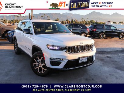 Used 2024 Jeep Grand Cherokee Limited