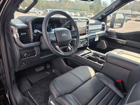 New 2026 Ford F350 Platinum AWD/4WD image 6