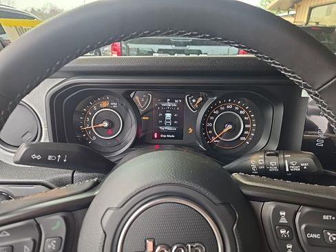 New 2026 Jeep Wrangler Sport S image 7