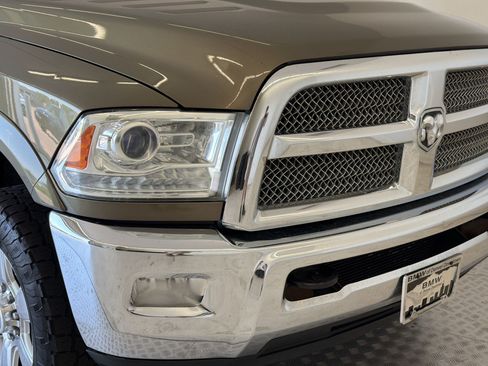 Used 2014 RAM 2500 Longhorn w/ Convenience Group AWD/4WD image 12