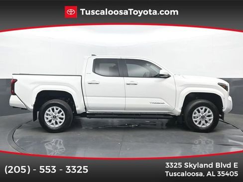 Used 2025 Toyota Tacoma SR5 RWD image 1
