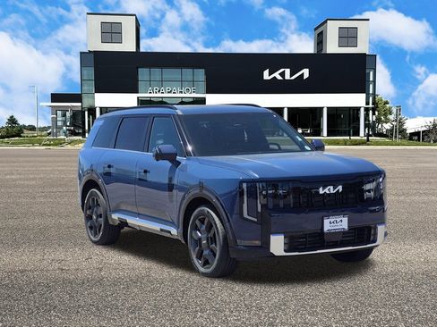 New 2027 Kia Telluride SX Prestige AWD/4WD image 2