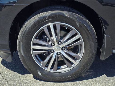 Used 2018 INFINITI QX60 Luxe AWD/4WD image 8