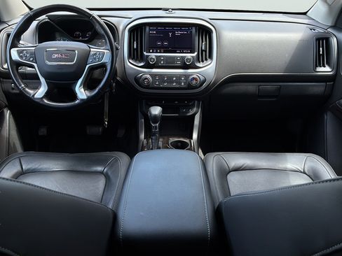Used 2022 GMC Canyon Elevation w/ Elevation Premium Package RWD image 17