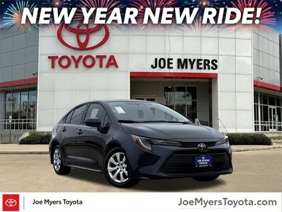 Used 2025 Toyota Corolla LE