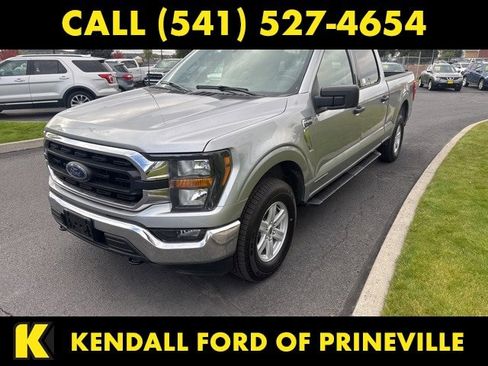 Certified 2023 Ford F150 XLT w/ Equipment Group 301A Mid image 4