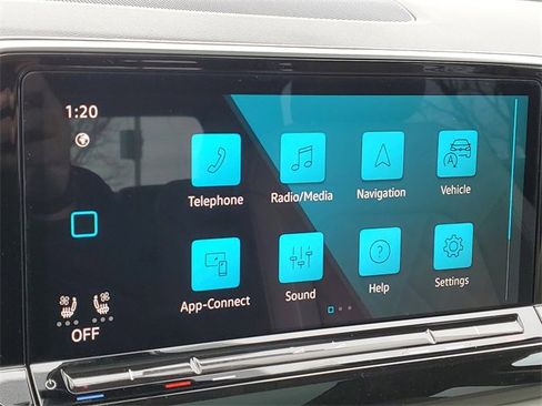 New 2025 Volkswagen Atlas SEL Premium R-Line image 30