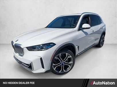 Used 2026 BMW X5 sDrive40i