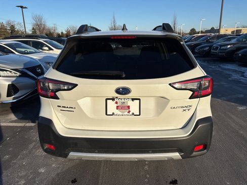 Certified 2023 Subaru Outback Limited XT image 4