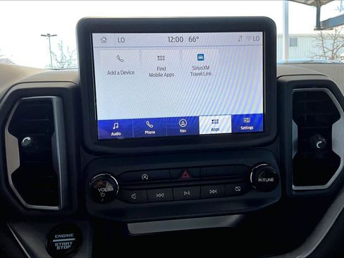 Used 2023 Ford Bronco Sport Outer Banks w/ Tech Package image 34