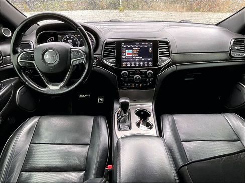 Used 2021 Jeep Grand Cherokee High Altitude AWD/4WD image 21