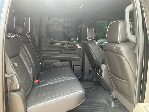 Used 2023 GMC Sierra 1500 AT4X AWD/4WD image 13