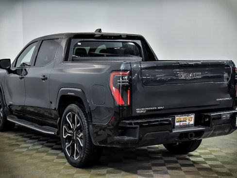 New 2025 GMC Sierra EV Denali image 6