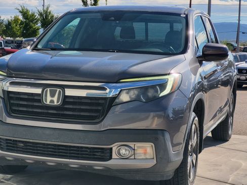 Used 2018 Honda Ridgeline RTL-E image 7
