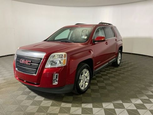 Used 2013 GMC Terrain SLE w/ Convenience Package FWD image 3