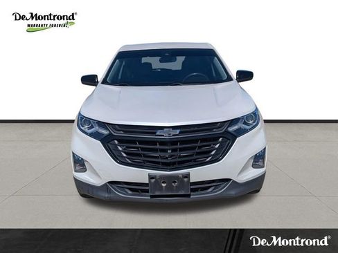 Used 2020 Chevrolet Equinox LT w/ Sport Edition image 2