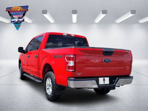 Used 2018 Ford F150 XLT AWD/4WD image 4