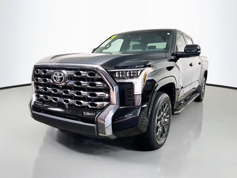 Used 2024 Toyota Tundra Platinum AWD/4WD image 10