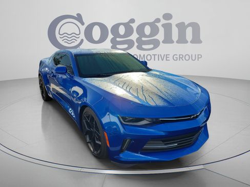 Used 2018 Chevrolet Camaro LT w/ RS Package RWD image 6