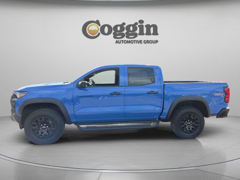 New 2026 Chevrolet Colorado Trail Boss image 2