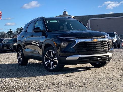 New 2026 Chevrolet TrailBlazer LT w/ Convenience Package image 2