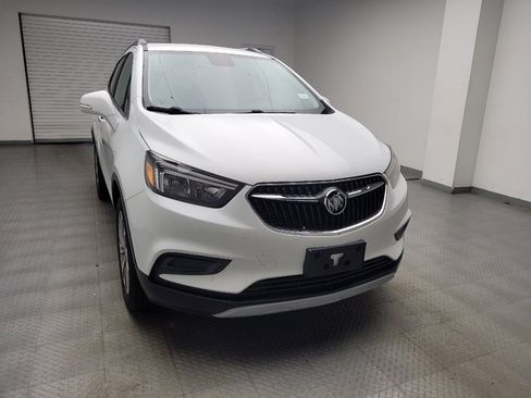 Used 2019 Buick Encore Preferred w/ Safety Package AWD/4WD image 14