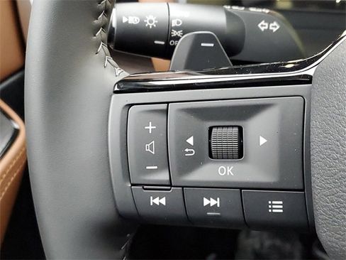 New 2026 Nissan Rogue Platinum w/ Platinum Premium Package image 12