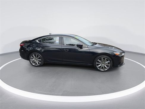 Used 2021 MAZDA MAZDA6 Grand Touring image 9